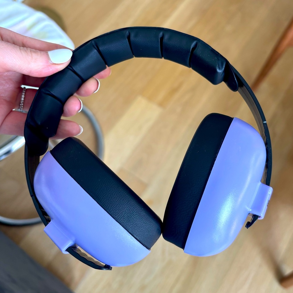 BANZ Baby Noise Protection Headphones (0-36mos)